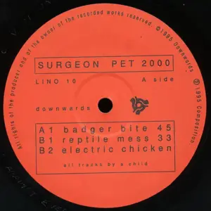 Surgeon – Pet 2000