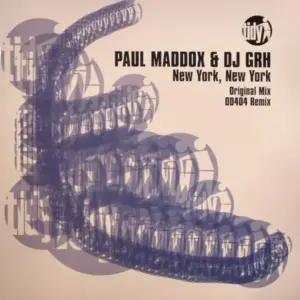 Paul Maddox & DJ GRH – New York, New York