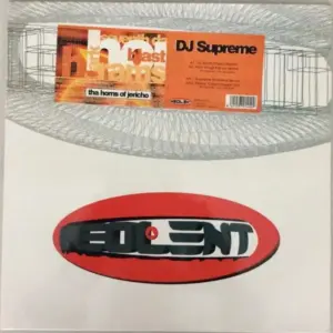DJ Supreme – Tha Horns Of Jericho