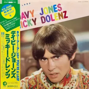 Davy Jones, Micky Dolenz – You're a Lady