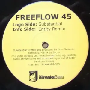 Freeflow 45 – Substantial