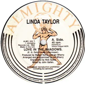 Linda Taylor – Love In The Shadows