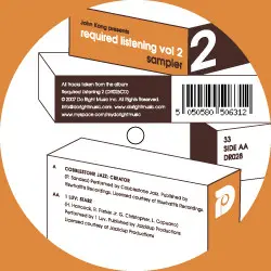 Various – Required Listening Vol 2 Sampler 2