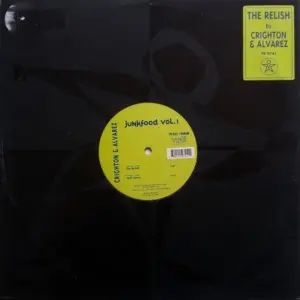 Crighton & Alvarez – Junkfood Vol. I