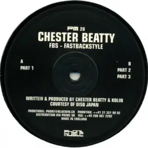 Chester Beatty – FBS - Fastbackstyle