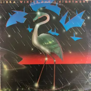 Libra (6) – Winter Day's Nightmare