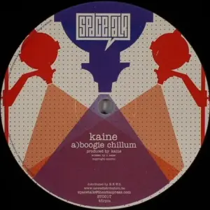 Kaine (2) – Boogie Chillum