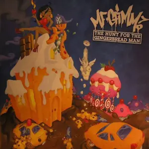 MF Grimm – The Hunt For The Gingerbread Man