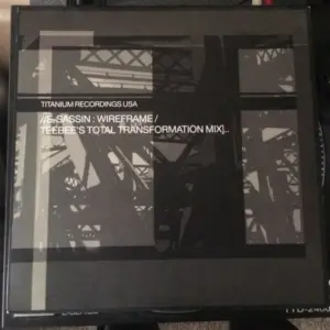 E-Sassin – Wireframe