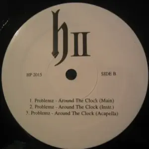 DJ Honda – Travellin' Man / Around The Clock