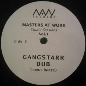 Masters At Work – Studio Sessions Vol.1