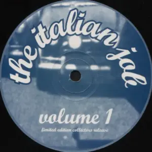 Various – The Italian Job Volume 1