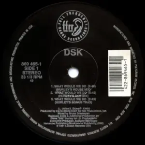DSK – What Would We Do