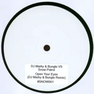 Snow Patrol – Open Your Eyes (DJ Marky & Bungle Remix)