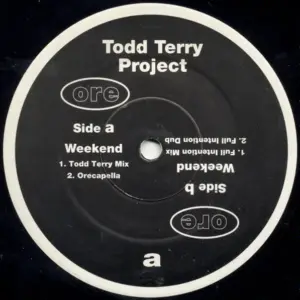 Todd Terry Project, The – Weekend