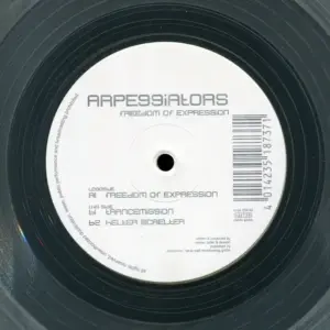 Arpeggiators – Freedom Of Expression