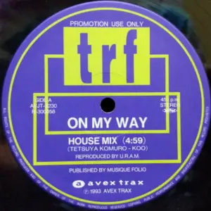 TRF – On My Way