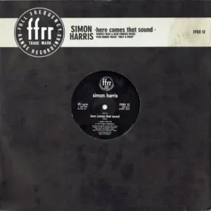 Simon Harris – Here Comes That Sound
