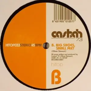 Casbah 73 – El Trafico Jam/ Big Shoes Small Feet
