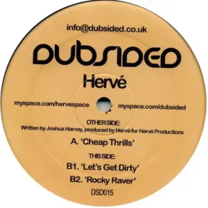 Hervé – Cheap Thrills