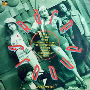 Various – Rare Groove Vol. 1