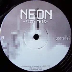 Neon (17) – Pick This