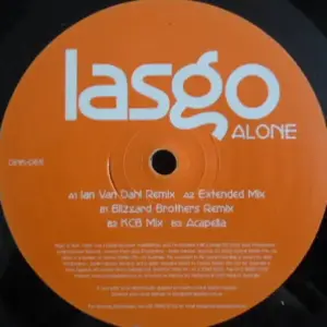 Lasgo – Alone