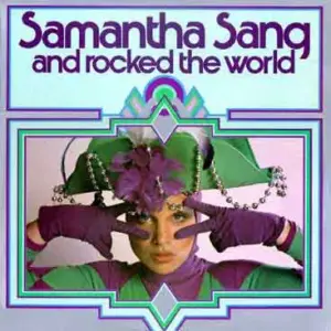 Samantha Sang – Samantha Sang And Rocked The World