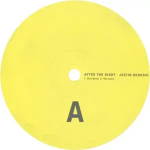 Justin Berkovi – After The Night