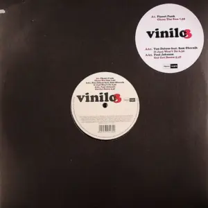 Various – I Love House (Vinilo 3)