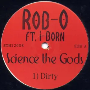 Rob O – Science The Gods