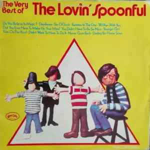 Lovin' Spoonful, The – The Very Best Of The Lovin' Spoonful