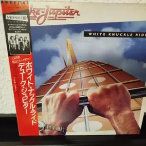 Duke Jupiter – White Knuckle Ride