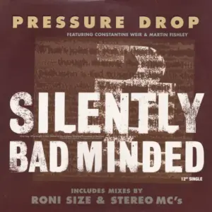 Pressure Drop – Silently Bad Minded
