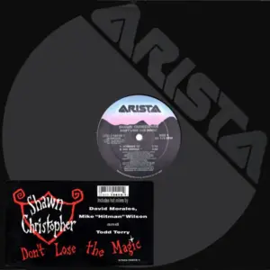 Shawn Christopher – Don't Lose The Magic