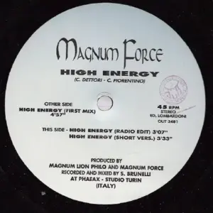 Magnum Force (3) – High Energy