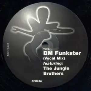 Aphrodite – BM Funkster / Cross Channel