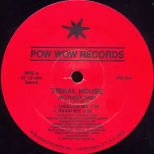 Tribal House – Motherland