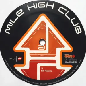 Mile High Club – Pill Pipeline / Border Conflict