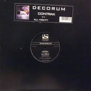 Decorum – Contrax / All Mighty