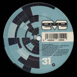 Pablo Gargano – Eve 31