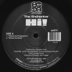 Enchanter, The – Hi!