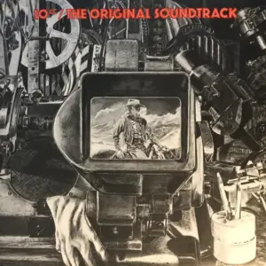 10cc – The Original Soundtrack
