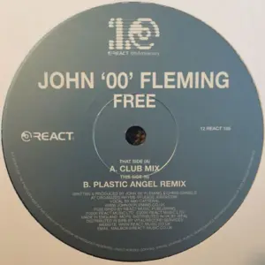 John '00' Fleming – Free