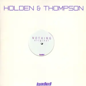 James Holden & Julie Thompson – Nothing