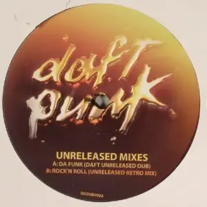 Daft Punk – Unreleased Mixes
