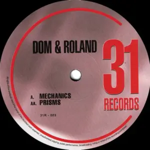 Dom & Roland – Mechanics / Prisms