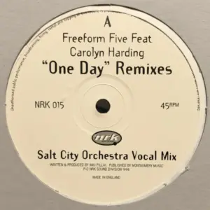 Freeform Five Feat. Carolyn Harding – One Day (Remixes)
