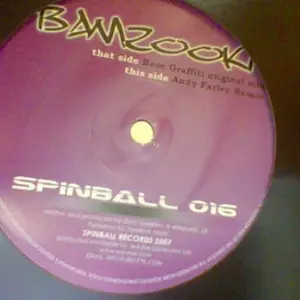 Base Graffiti – Bamzooki