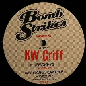 KW Griff – Bomb Strikes Volume 09